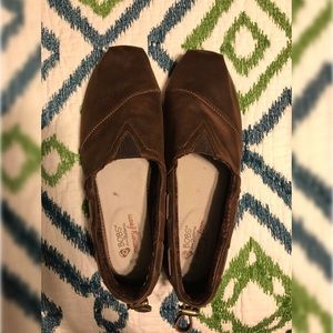 Bobs from Sketchers Memory Foam Shoes